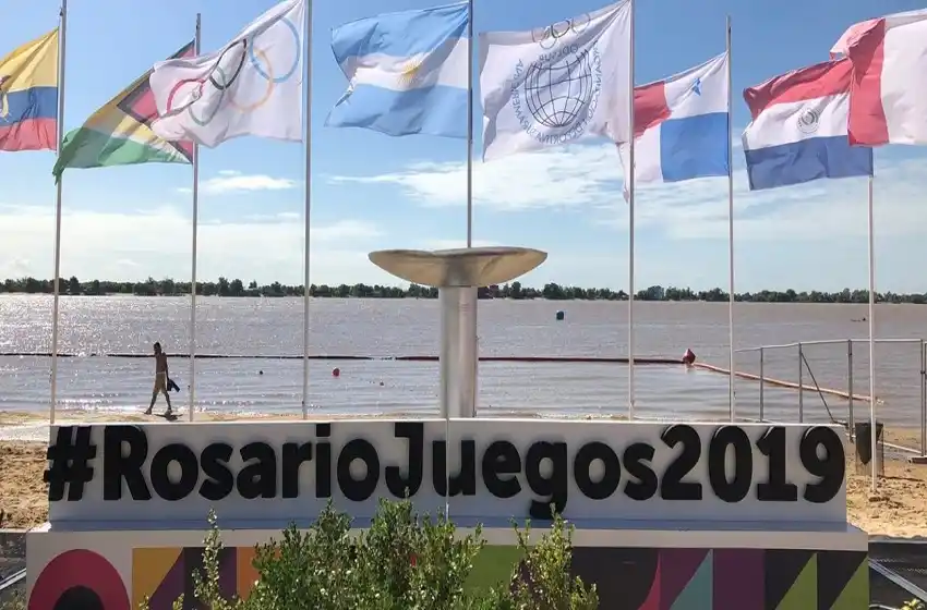 Finalizan los Suramericanos de Playa y habrá una agenda llena de actividades