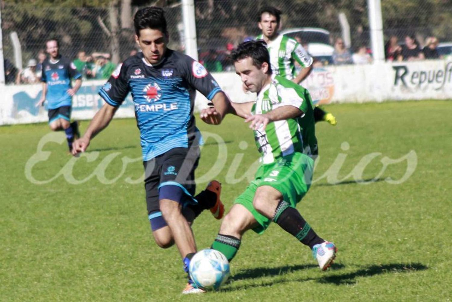 Villa cortó la mala racha y venció a Estación