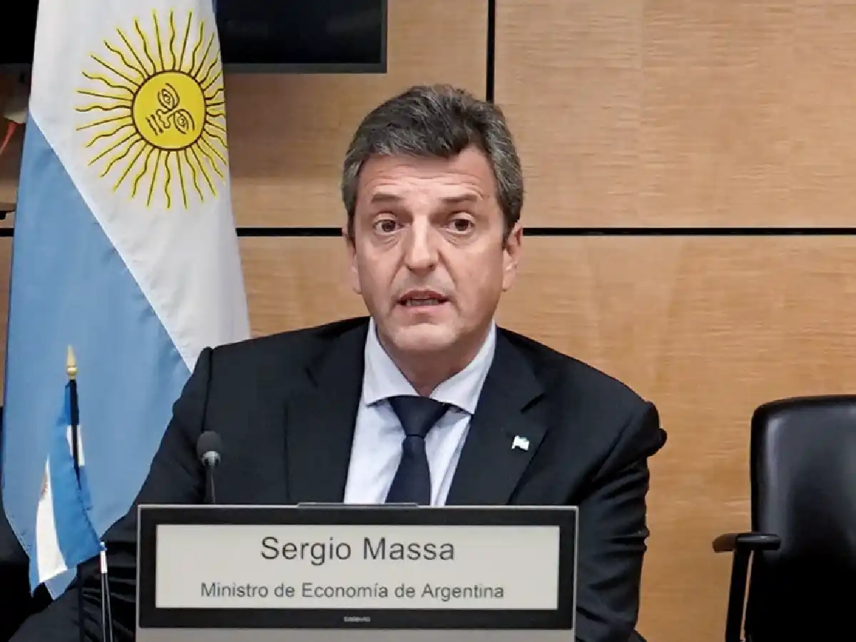 Sequía: Sergio Massa se reunirá con la Mesa de Enlace mañana en San Pedro