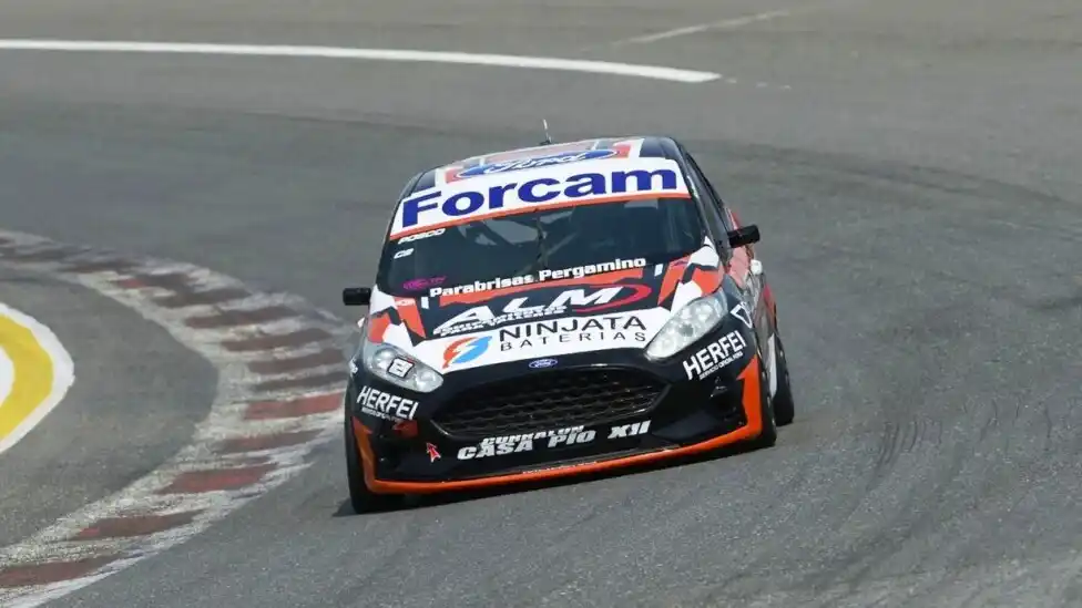 Nicolás Posco largará desde adelante en la final de la Clase 2 del TN