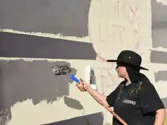 Extienden el plazo de inscripción para el concurso de bocetos del Encuentro Provincial de Muralismo en General Galarza