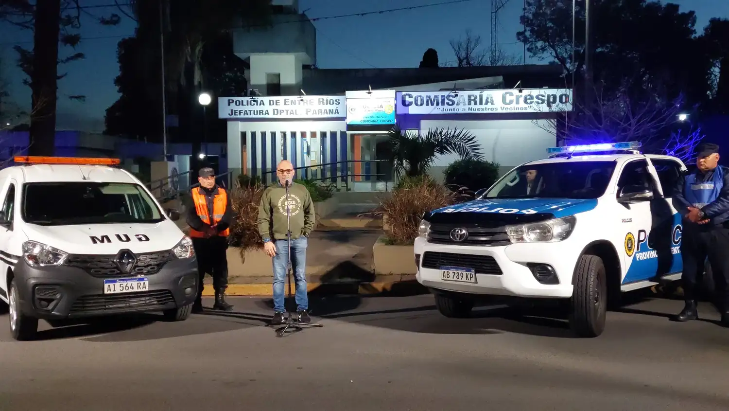 Una nueva unidad para la Guardia Urbana