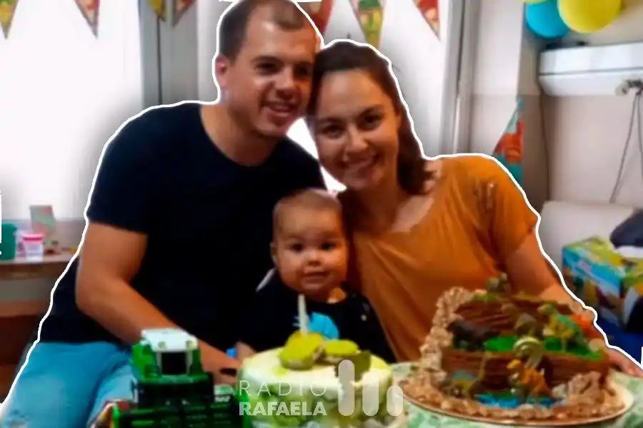 Todos con Bastián: se realizará una motojuntada solidaria para recaudar fondos