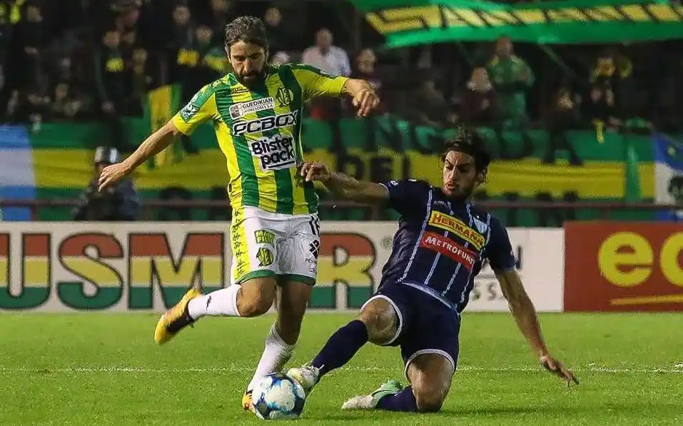 Aldosivi viaja con cuatro cambios a Madryn