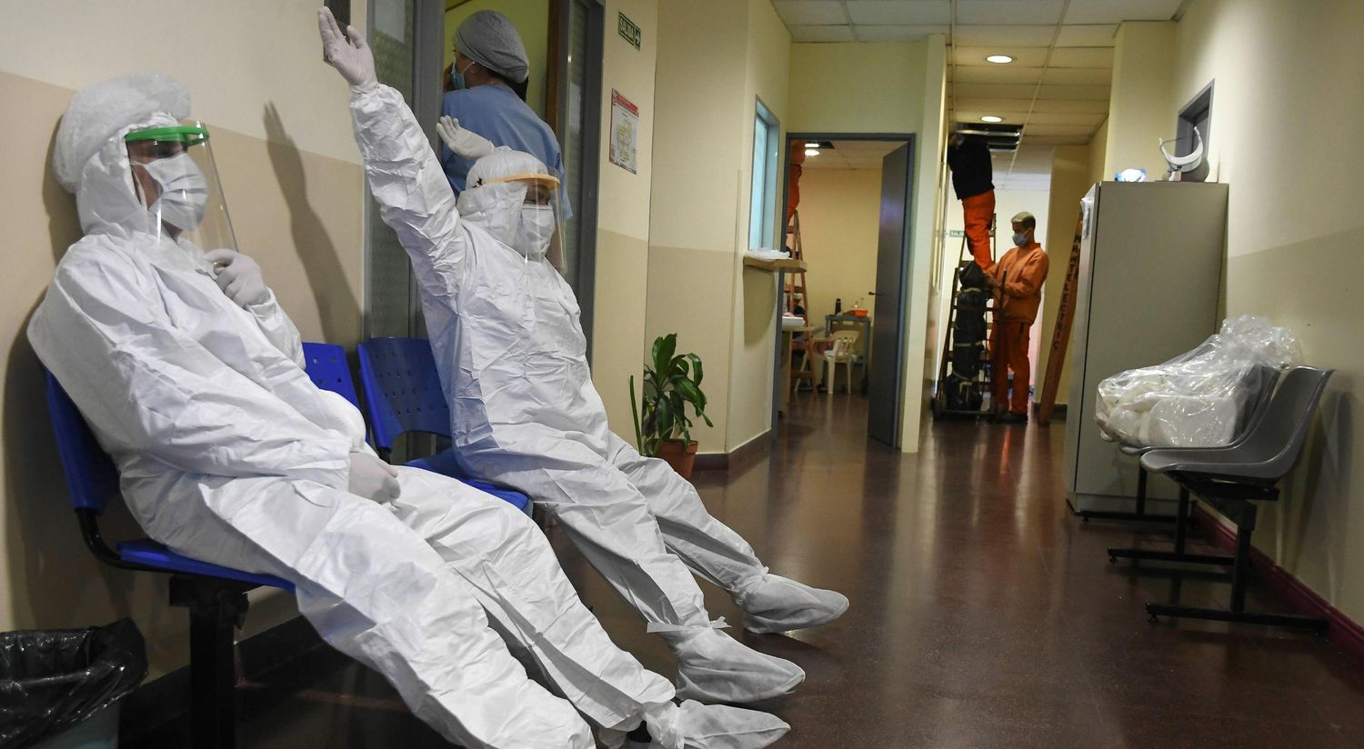 Se produjeron 493 nuevos contagios en Entre Ríos