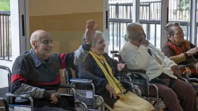 Coronavirus: material radiofónico para adultos mayores