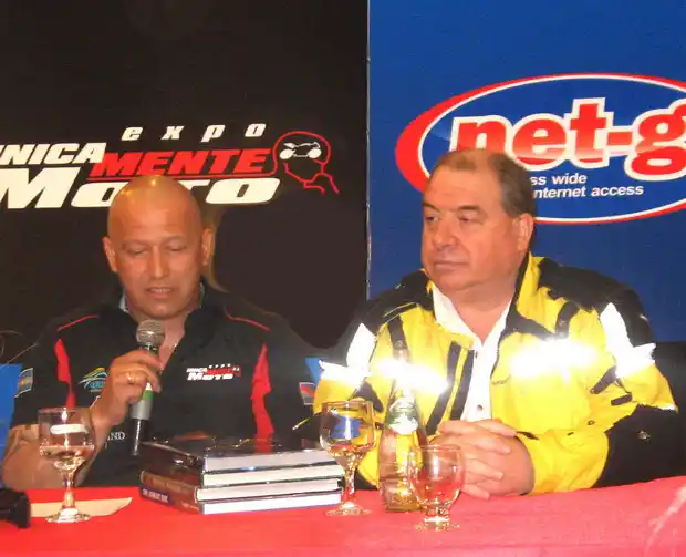 Mañana arranca en los Galpones del Puerto  la Expo "Unicamente Moto”