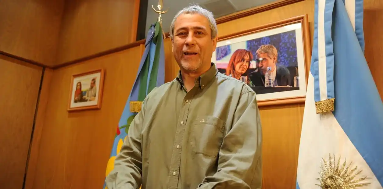 Jorge Ferraresi quiere volver a ser intendente de Avellaneda y ya tiene fecha para el lanzamiento de su campaña