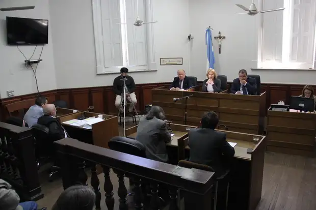 “Julia Flammini murió porque no accedió a los deseos sexuales de Roldán”