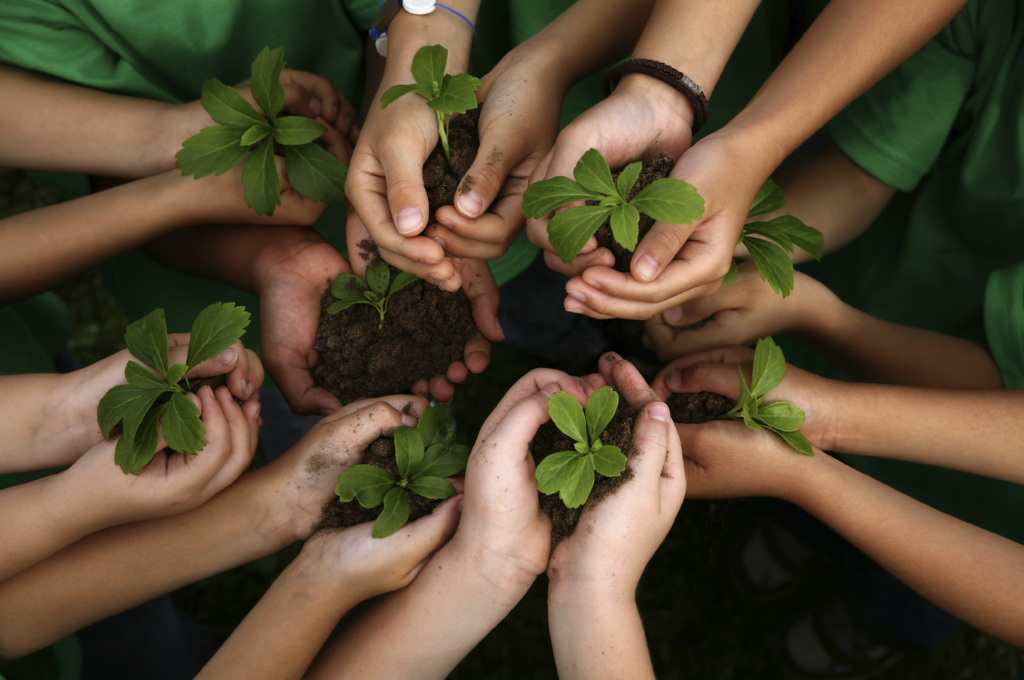 Nación y Provincia diagraman acciones conjuntas de Educación Ambiental