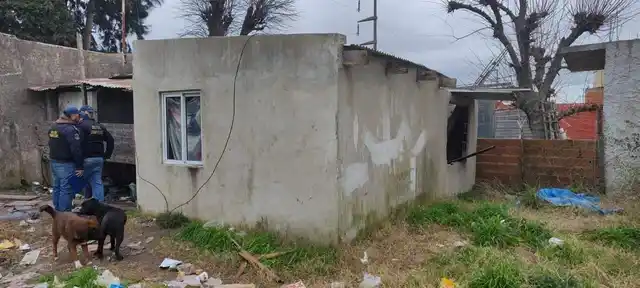 Se concretaron cuatro allanamientos en viviendas particulares y en el lugar donde se ejercía la explotación.