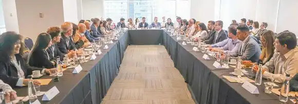 Entre Ríos participó en una jornada nacional sobre Industrias Culturales y Creativas