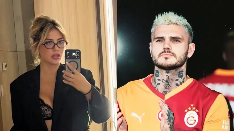 Mauro Icardi habló por primera vez de la audiencia que tuvo en Milán para conciliar los bienes con Wanda Nara