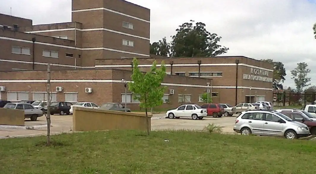 Tras la confirmación de un caso positivo, aislaron a 5 empleados del Hospital Masvernat