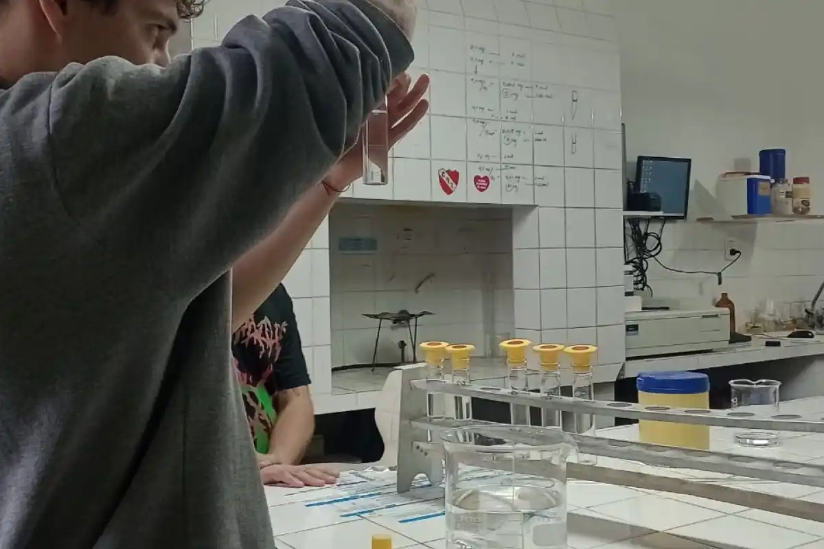 Laboratorio Único Municipal - 2