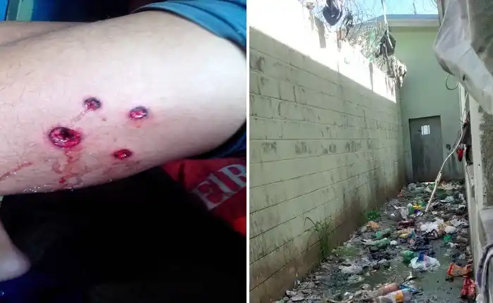 Denuncian hacinamiento y represión en una cárcel de Florencio Varela