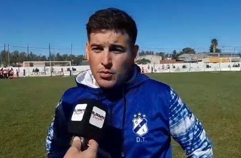 Bruno Moreira es uno de los referentes que tiene el fútbol infantil en el Club Atlético Libertad, que trabajó mucho con sus colaboradores para que el torneo de fútbol infantil denominado "La Bandita 2024" fuera todo un éxito.