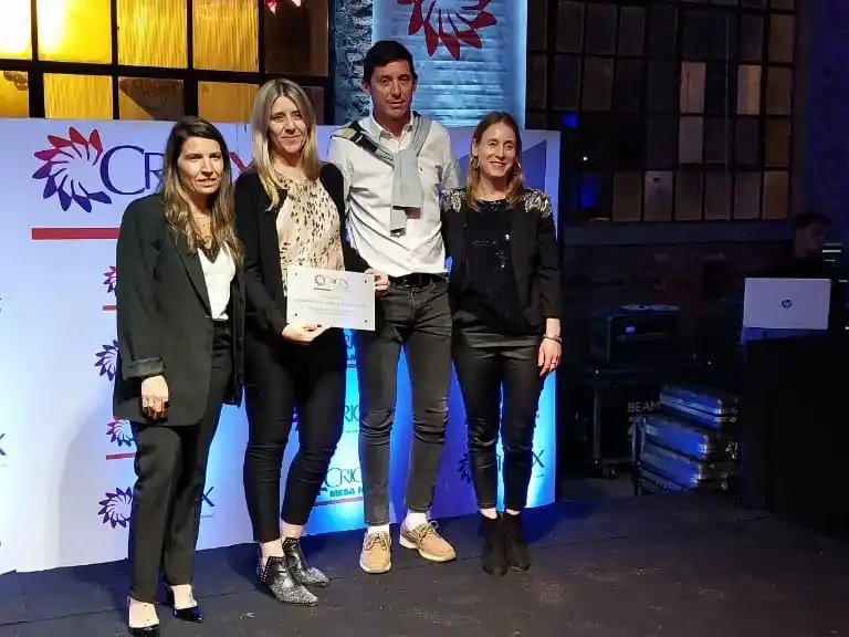 Cena de la Industria