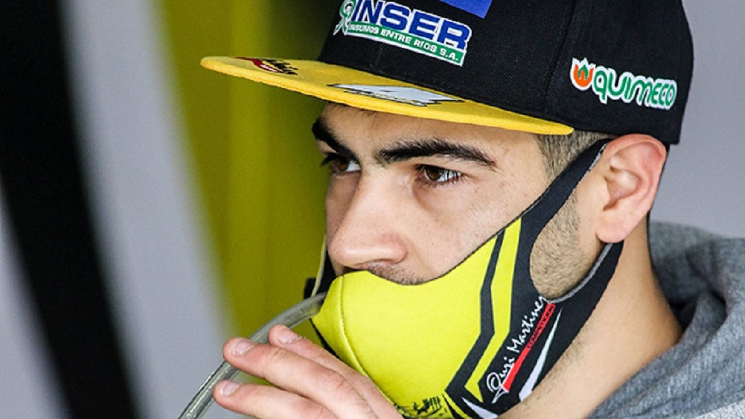 Ayrton Londero marcó el tiempo más veloz en la clasificación de TC Pista