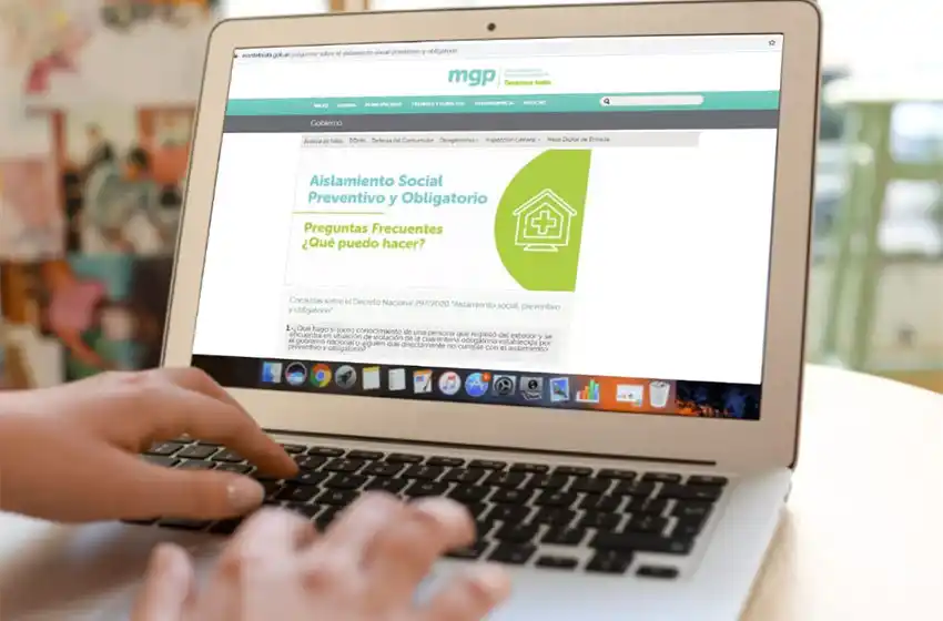 Mar del Plata en cuarentena: entre formularios y dudas frecuentes