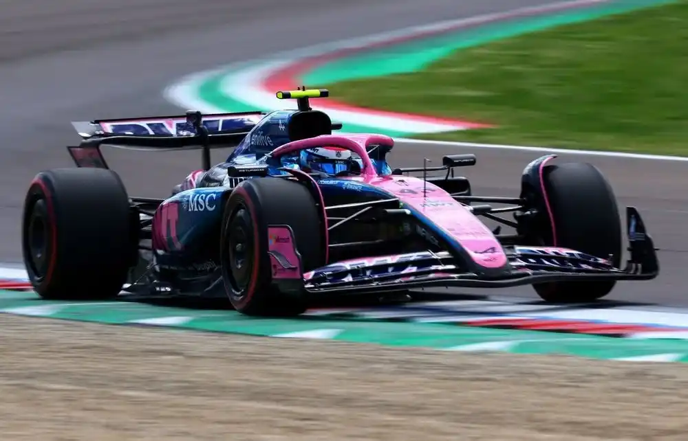 La Fórmula 1 anunció su calendario 2026 con modificaciones