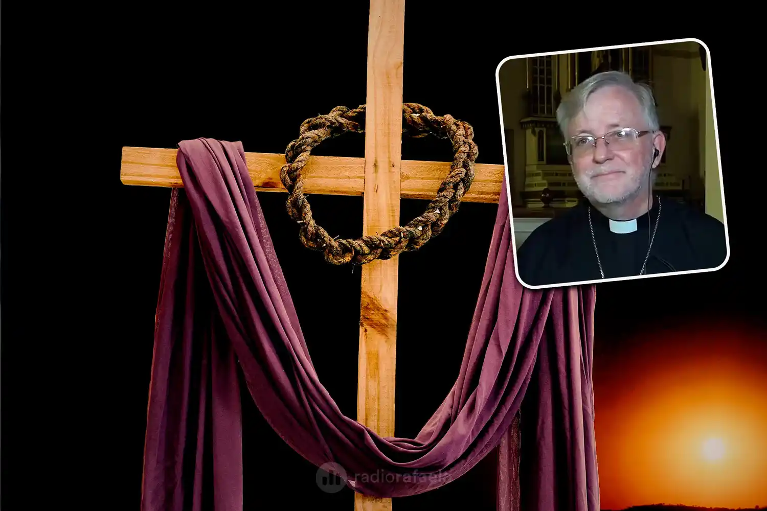 Monseñor Pedro Torres, en la llegada de las Pascuas: “Jesús dio la vida por vos, porque tu vida es valiosa”