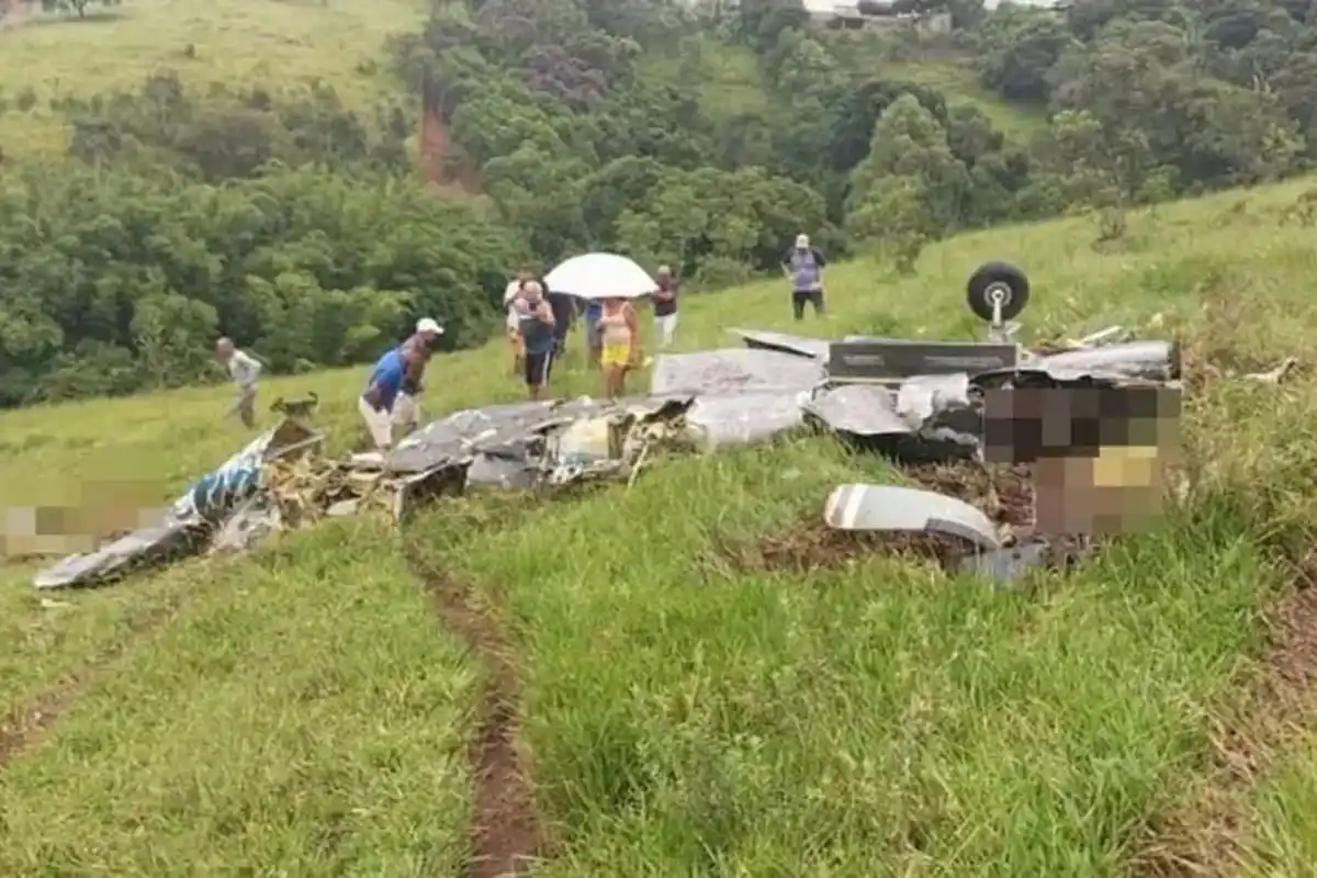 El accidente se produjo a las 10.36 am.