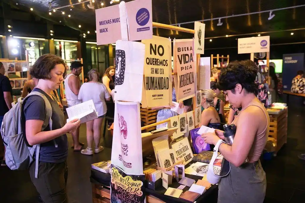 Mazzina subrayó que el Ministerio de Mujeres «se ganó al calor de las luchas feministas»