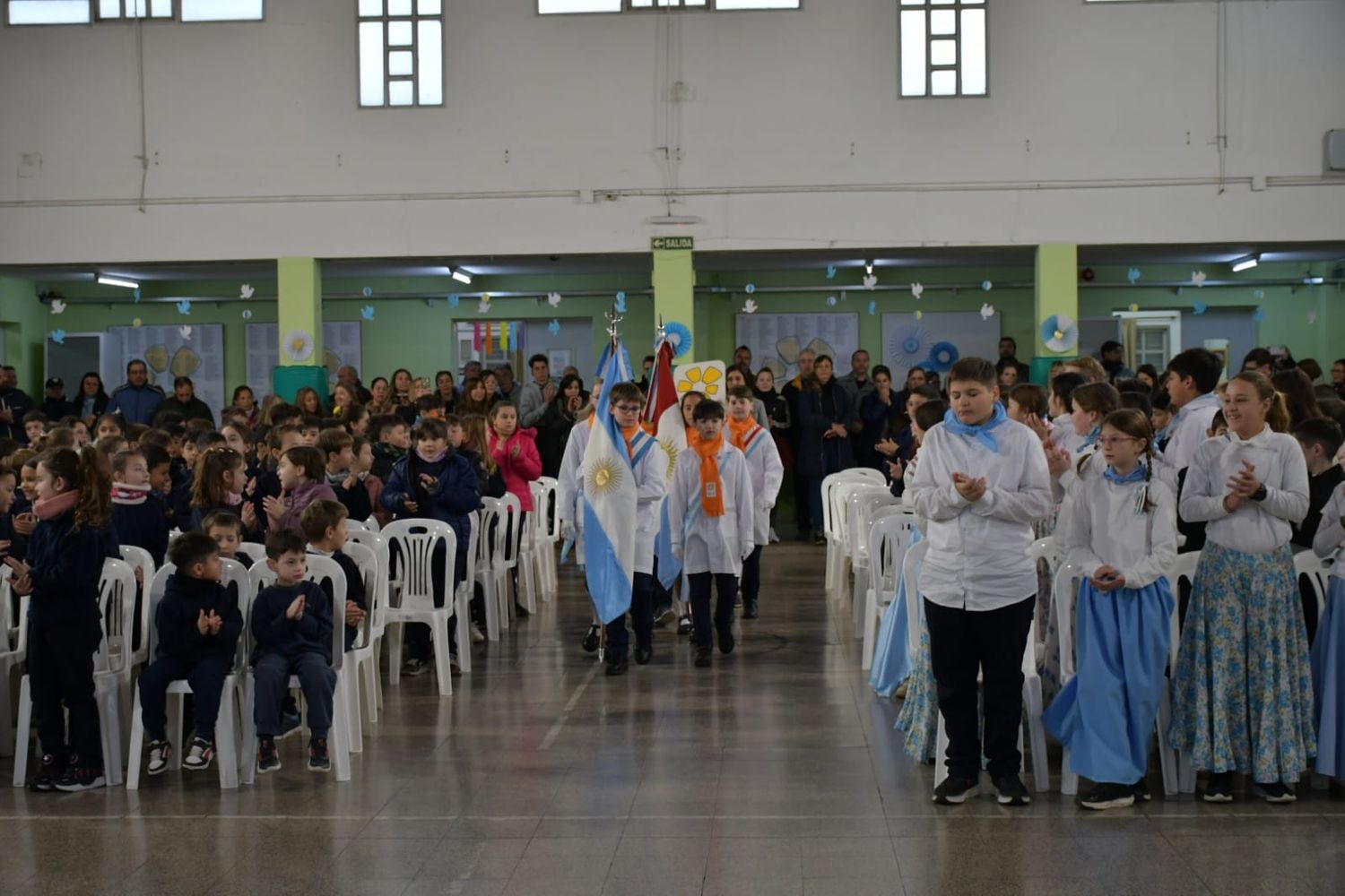 Acto 9 de Julio