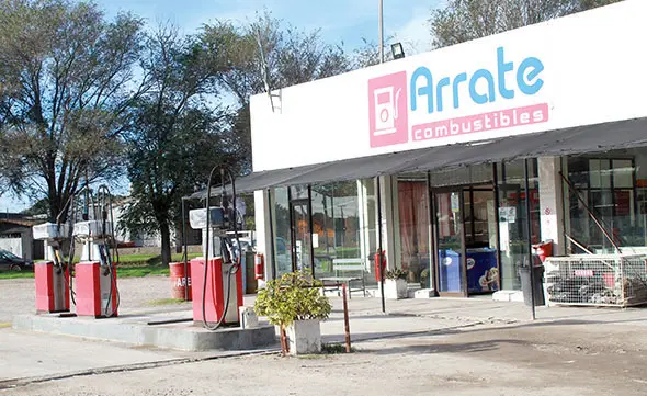 Sin novedades del robo a la estación de servicio Arrate