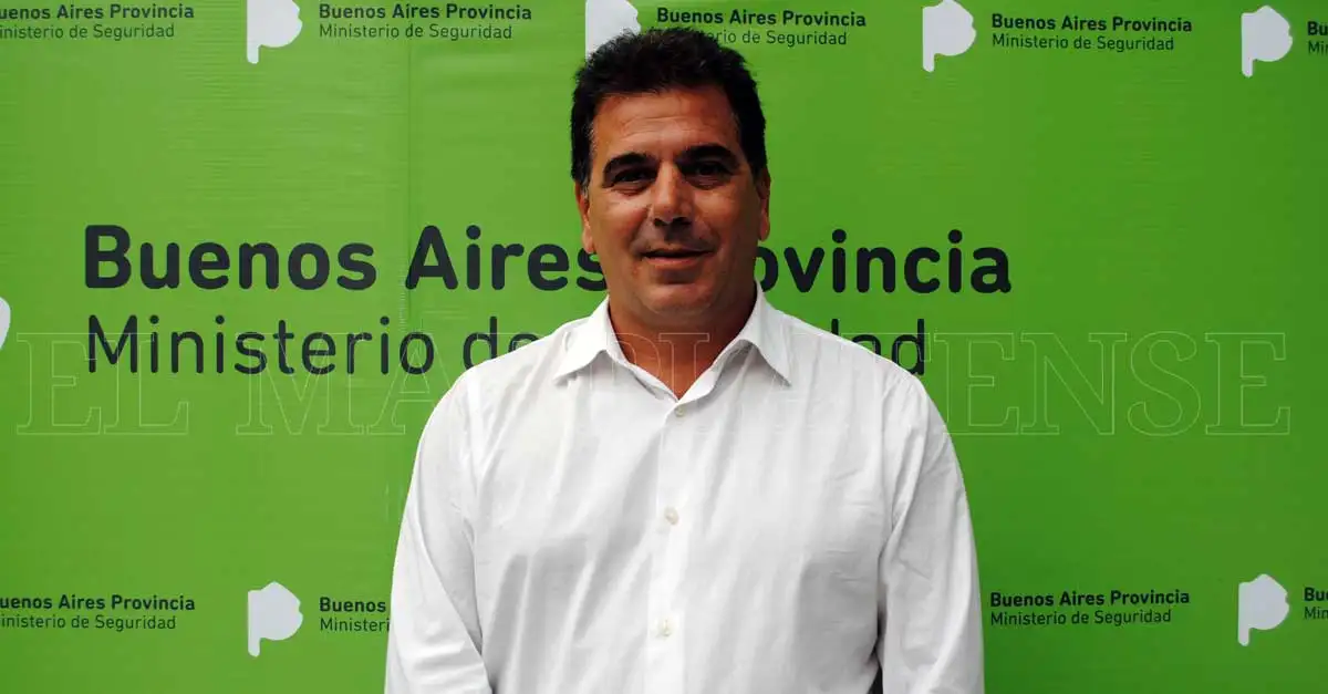 Ritondo explicó las causas que vinculan al ex jefe de la Policía