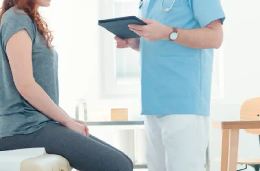 Denunciaron a un enfermero por abuso en La Plata y fue golpeado por familiares de la víctima