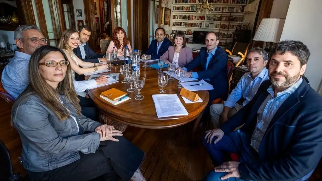 Cristina Kirchner y los economistas