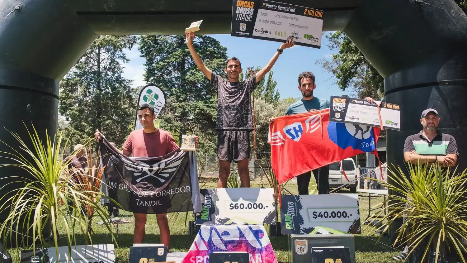 Hoffman, entre Paternoster y Villalba.