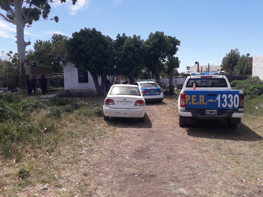 Comienzo de año trágico: investigan un presunto asesinato