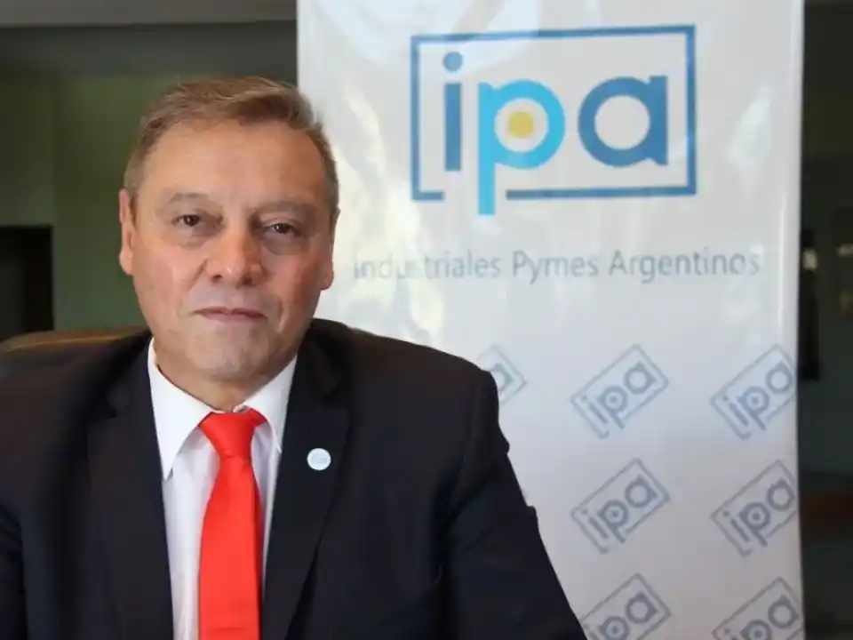 Daniel Rosatto, titular de IPA