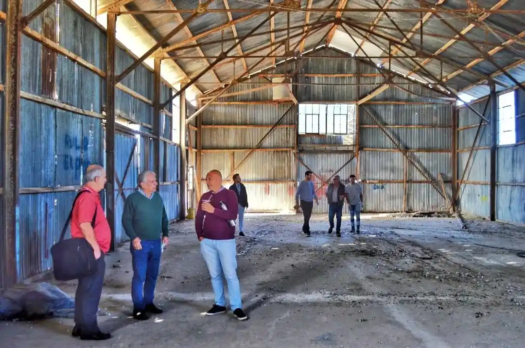 Modificaron un apartado de la concesión a la firma Misión SA