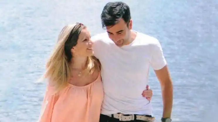 Laurita Fernández y Federico Hoppe se dan una nueva oportunidad