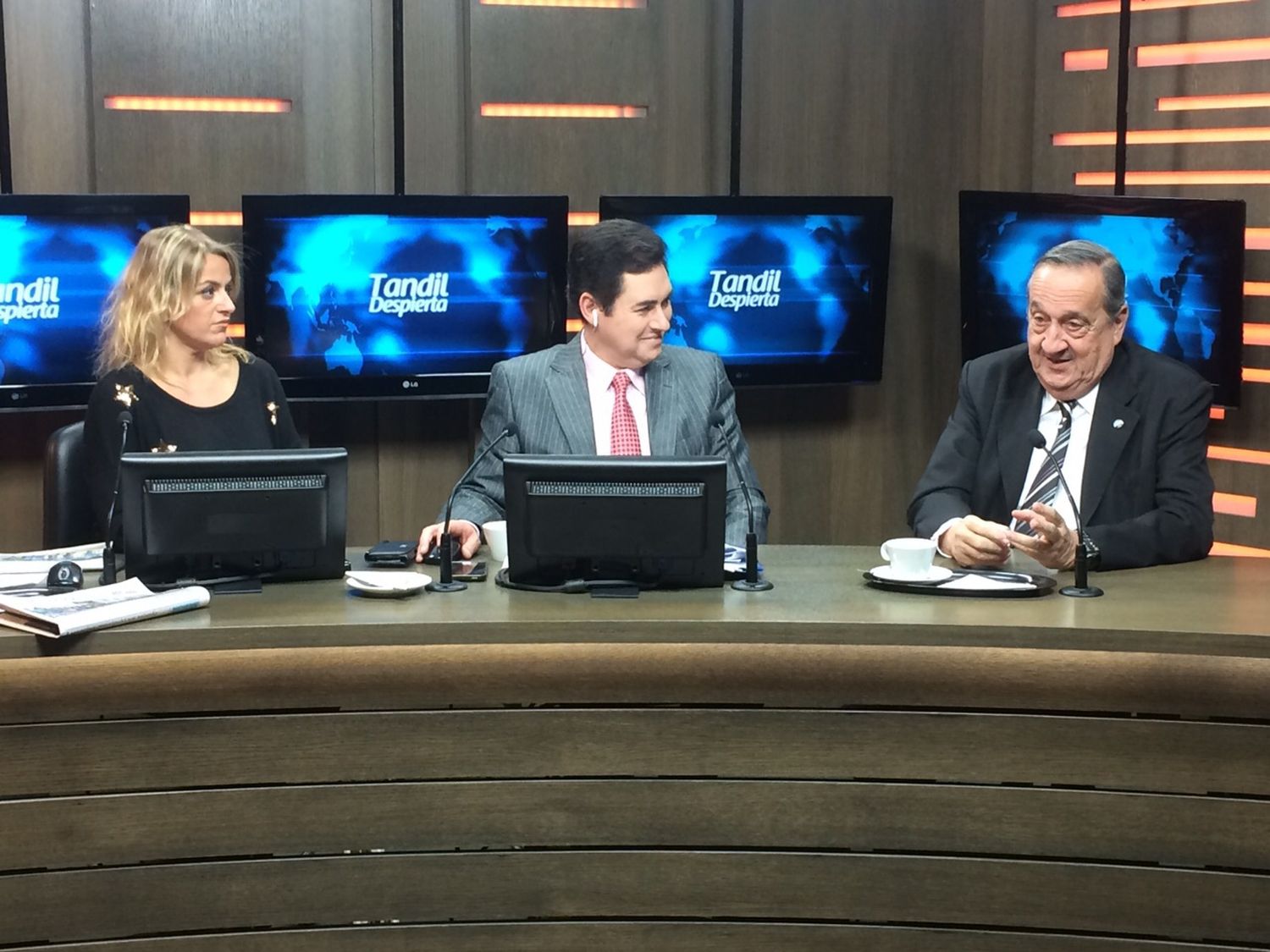 "Hay que jugar el partido y ganarlo" dijo Miguel Lunghi