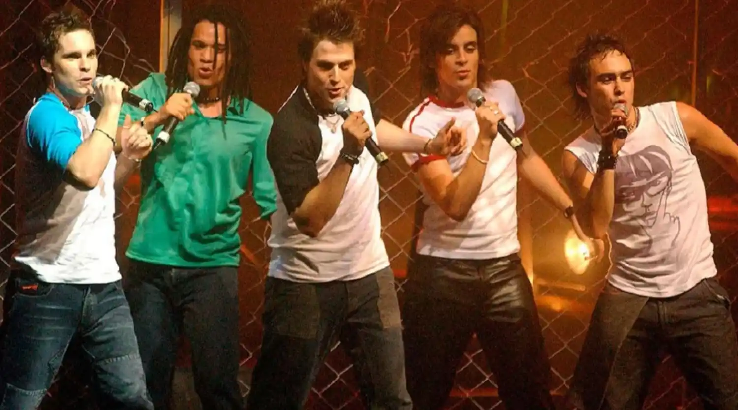 Las historias de sexo y drogas a 20 años del éxito de Mambrú