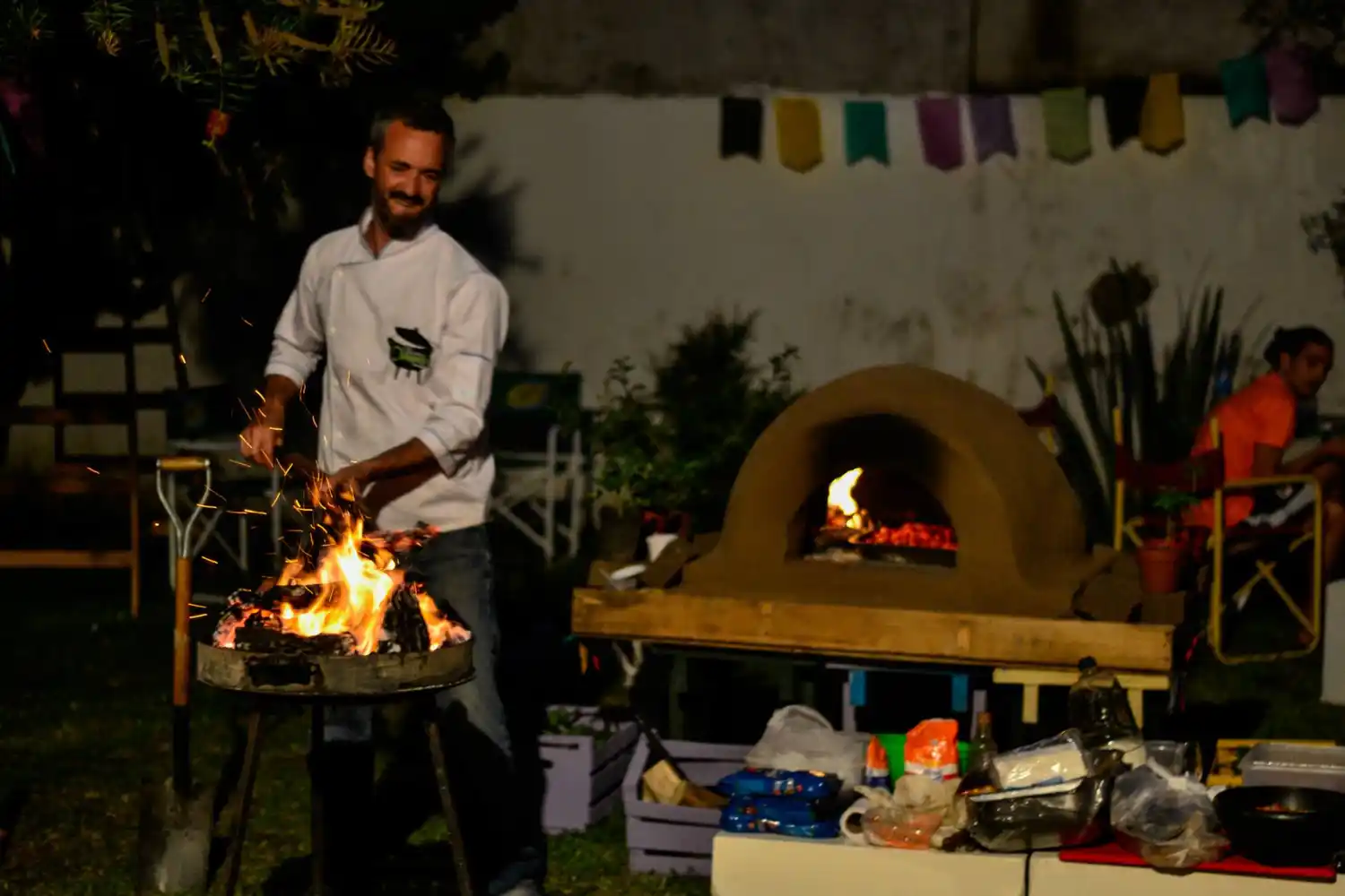 “En la gastronomía estamos complicados y muy preocupados”