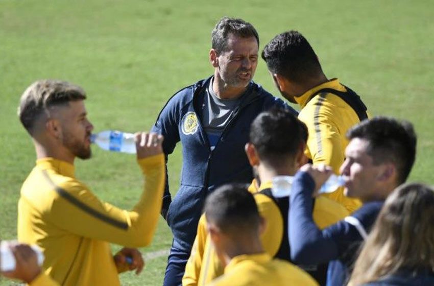 ¿Con qué plantel arrancaría la pretemporada el Central de Cocca?