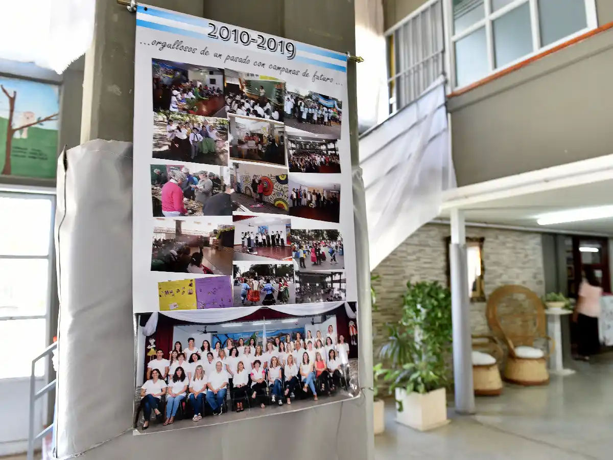 125 años de una escuela orgullosa de su pasado y con vocación de futuro