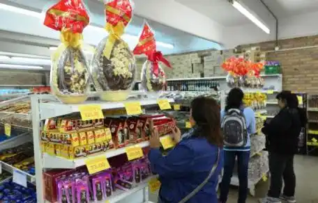 Huevos de Pascua: Es variada la oferta de precios