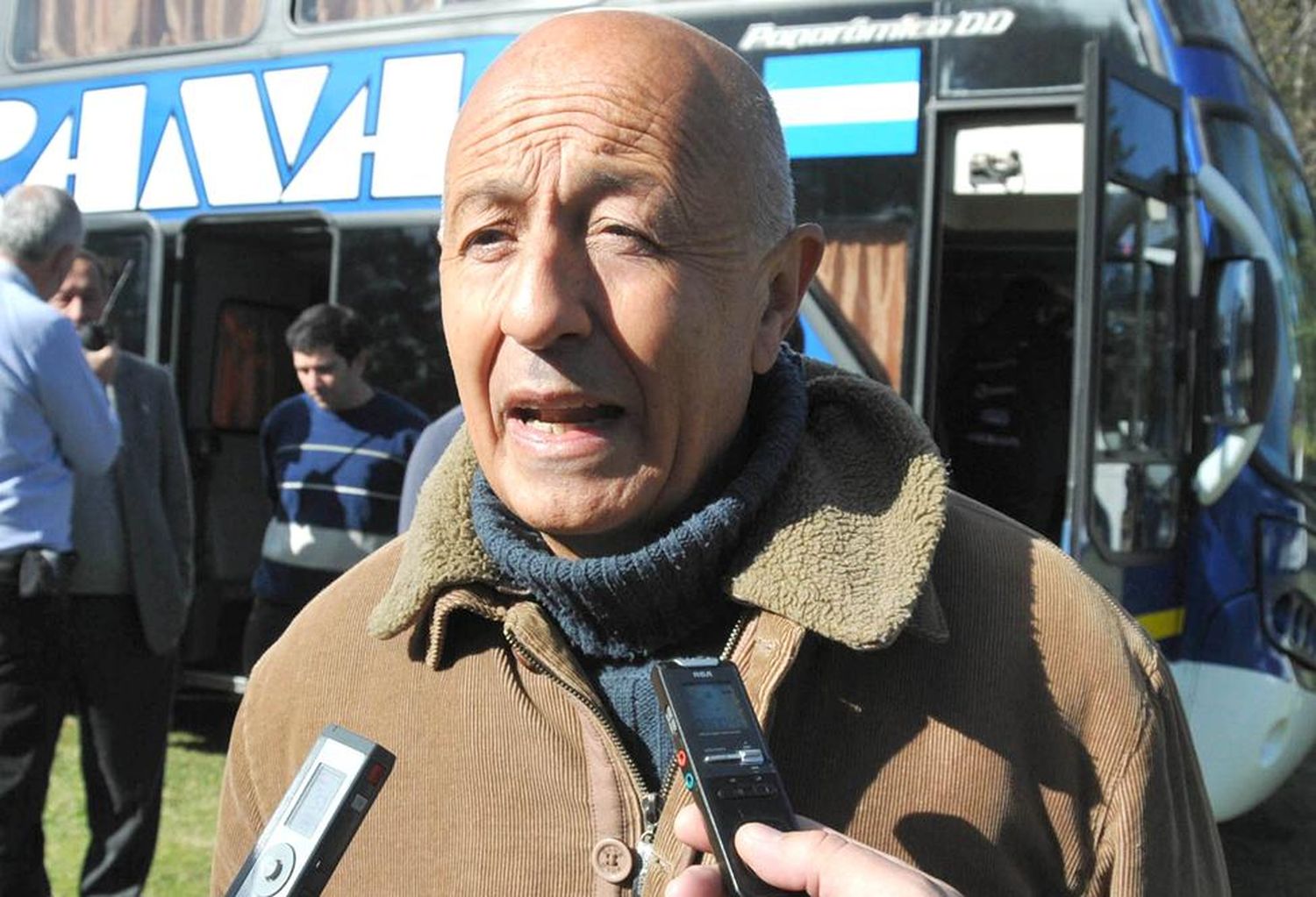Mario Morel apuntó a la UTA y afirmó que Vía Tac no cumple con las condiciones pautadas