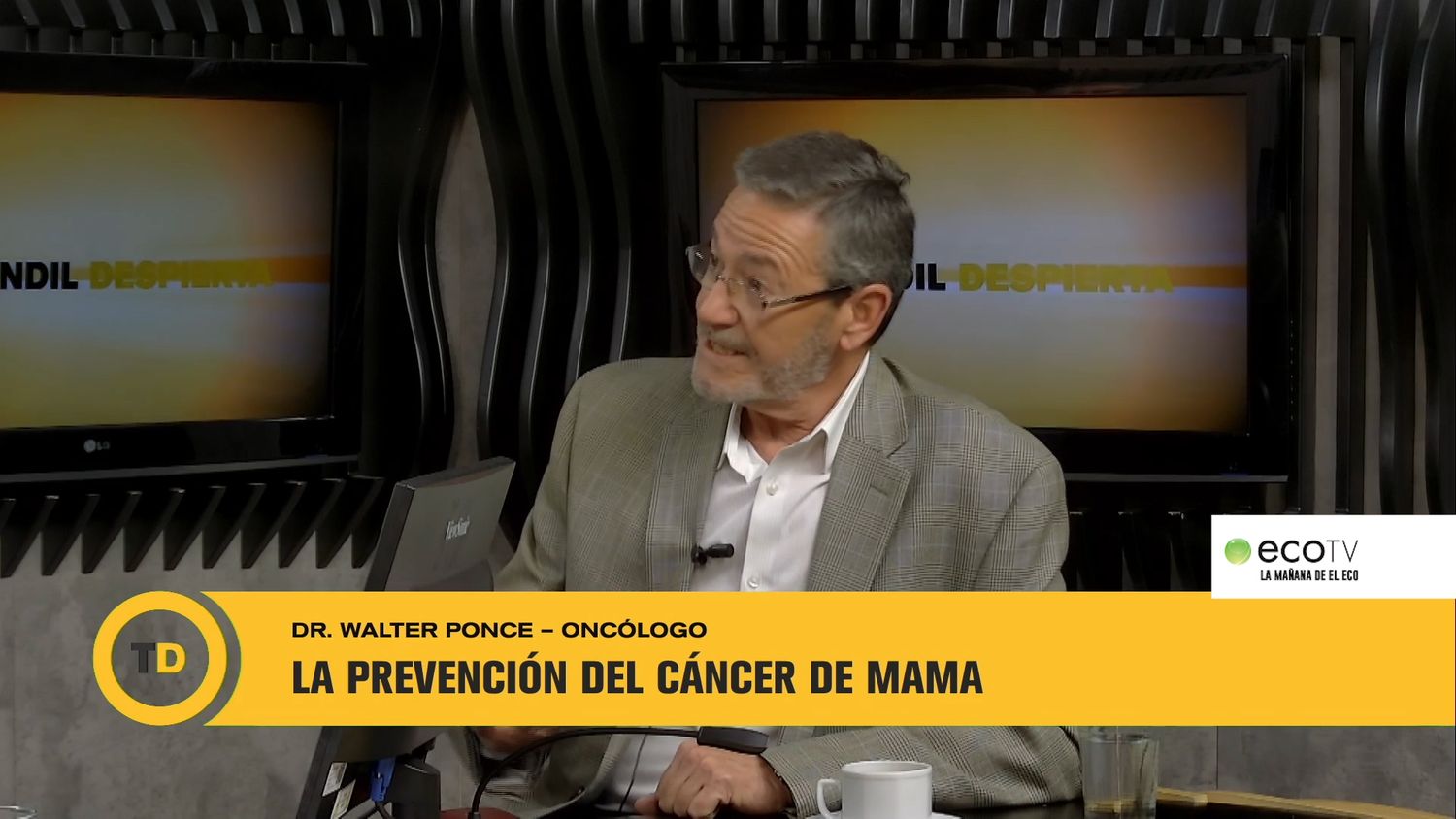Finaliza el mes de prevención del cáncer de mama