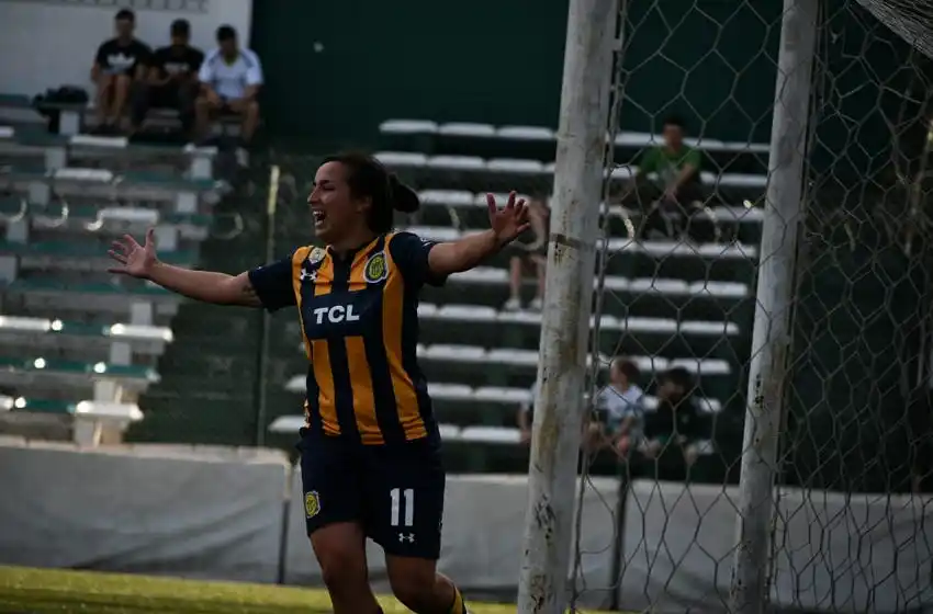 Las Guerreras se llevaron un valioso triunfo de la visita a Excursionistas