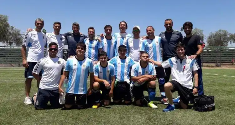 Con Silvio Velo, Los Murciélagos afrontan la Copa América