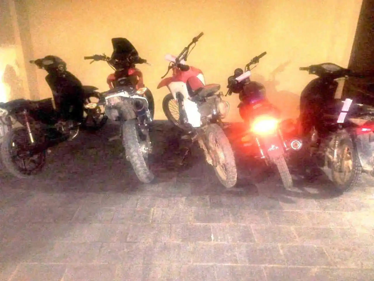 La Policía refuerza los operativos en los 
distintos barrios de la ciudad de Clorinda