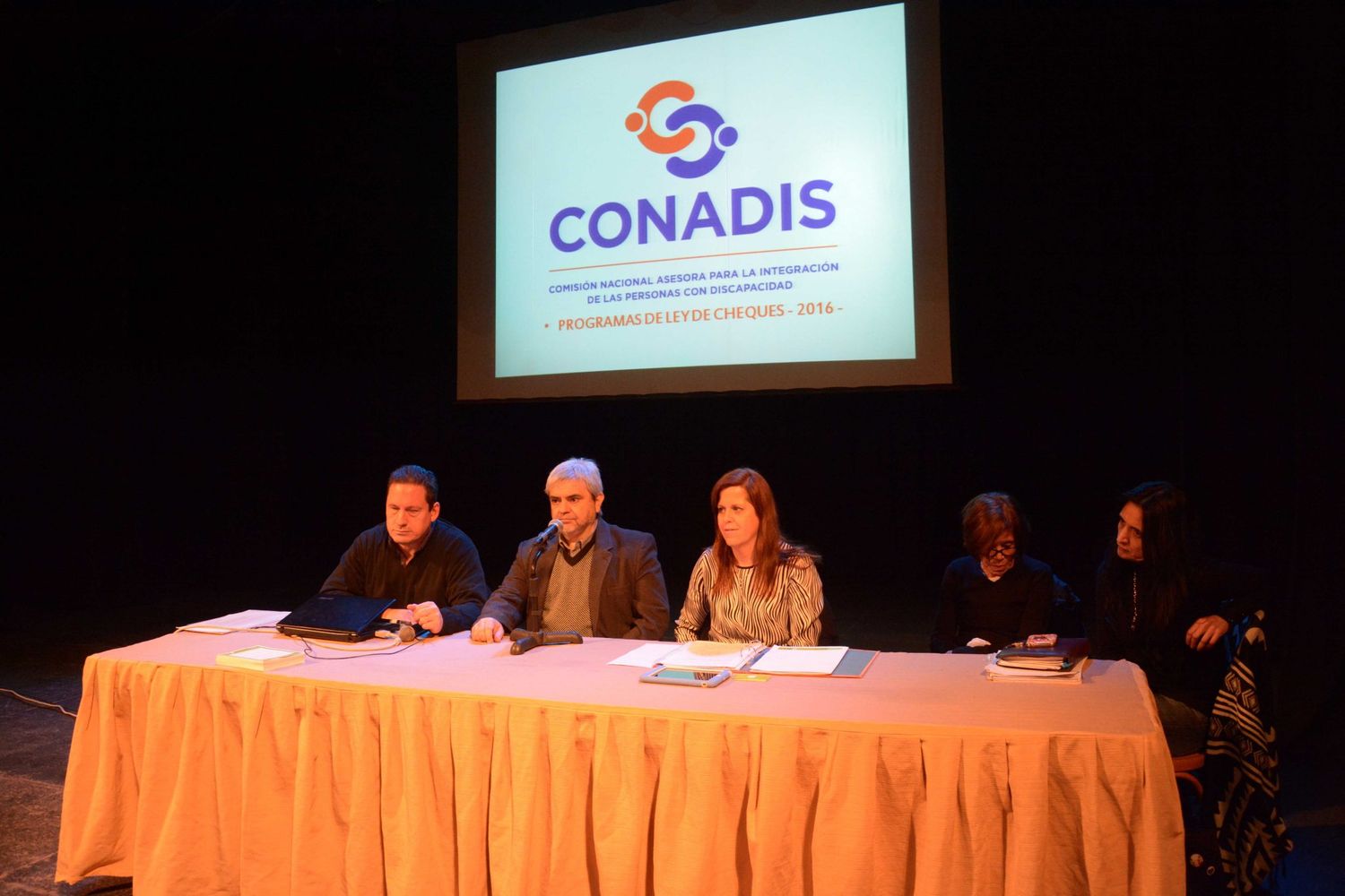 Consejo Municipal de Discapacidad: prorrogan el plazo de empadronamiento